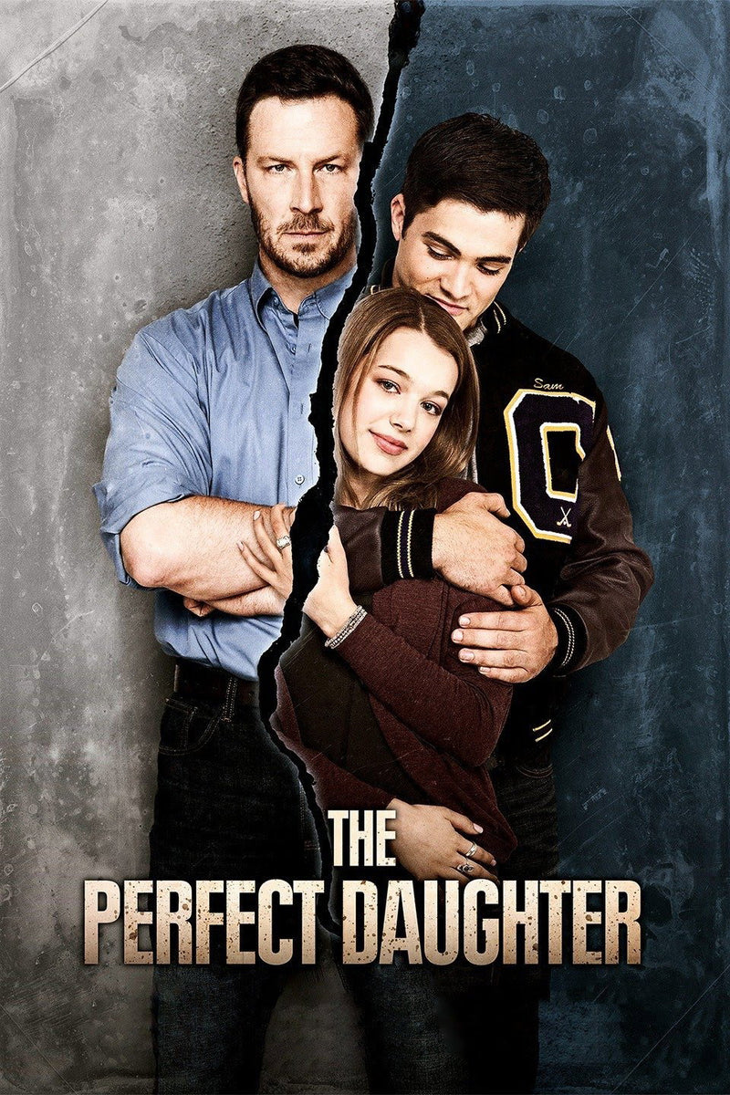 The Perfect Daughter DVD cover art