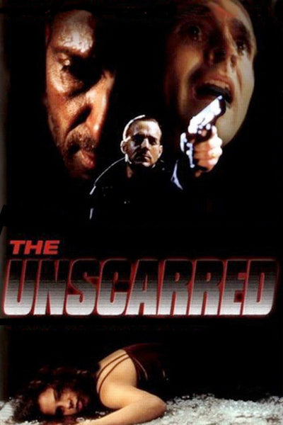 The Unscarred Blu-ray cover art