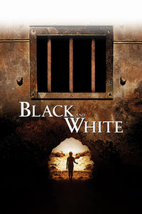 Black and White DVD cover art
