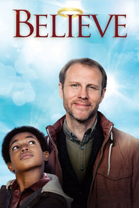 Believe DVD cover art