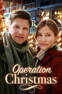 Operation Christmas DVD cover art