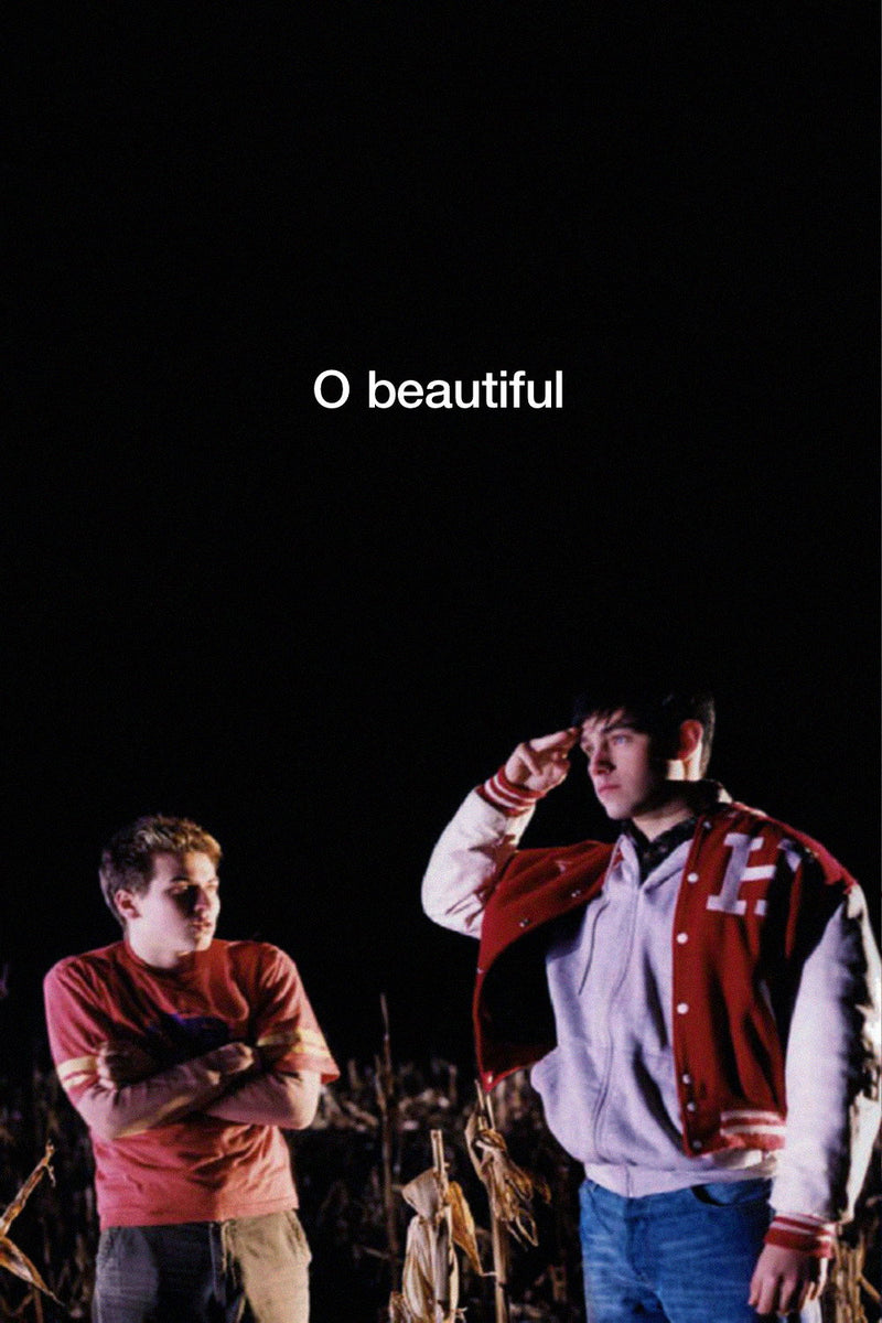 O Beautiful DVD cover art