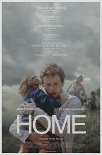 Home DVD cover art