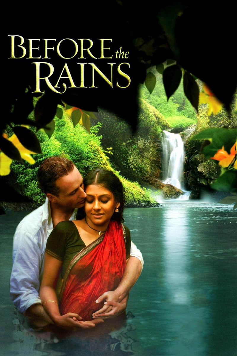 Before the Rains DVD cover art