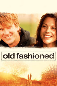 Old Fashioned DVD cover art
