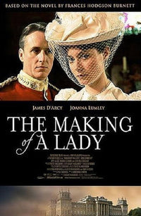 The Making of a Lady DVD cover art