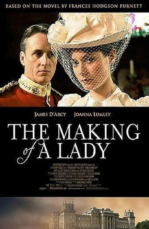 The Making of a Lady DVD cover art