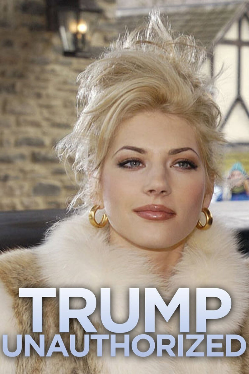 Trump Unauthorized DVD cover art