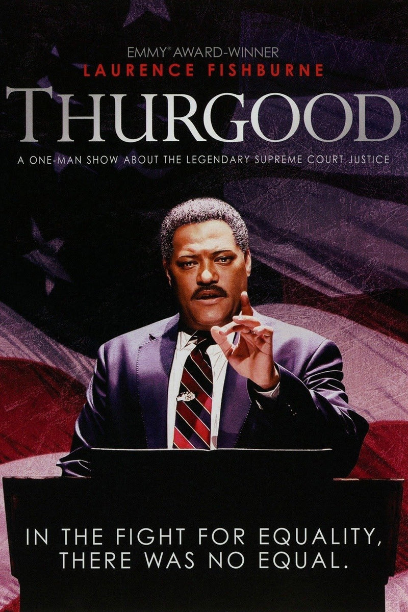 Thurgood DVD cover art