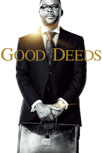 Good Deeds DVD cover art