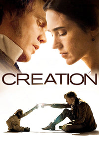 Creation DVD cover art