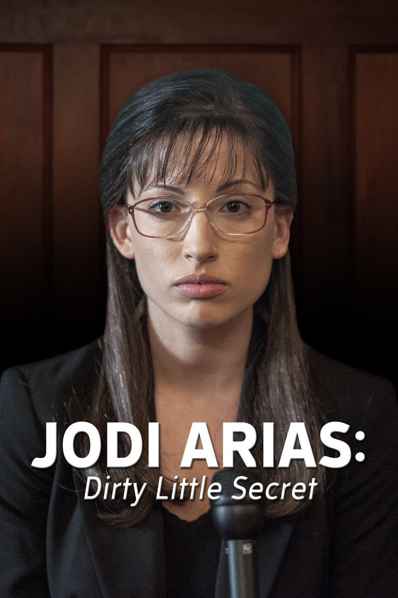 Jodi Arias: Dirty Little Secret DVD cover art