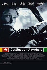 Destination Anywhere DVD cover art