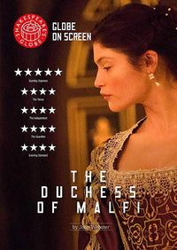 The Duchess of Malfi DVD cover art