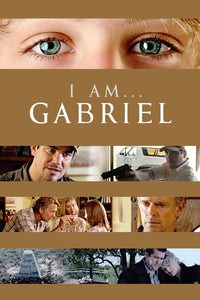 I Am Gabriel DVD cover art