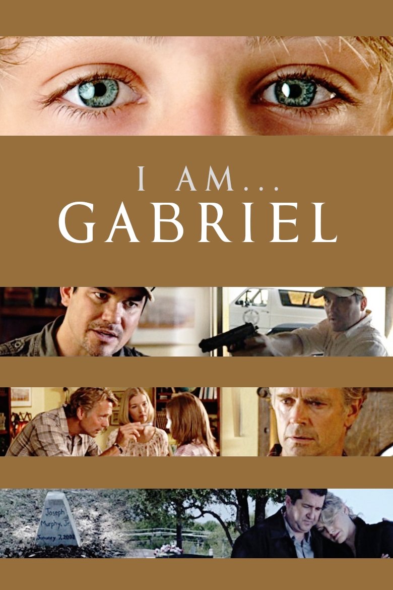 I Am Gabriel DVD cover art