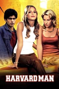 Harvard Man DVD cover art