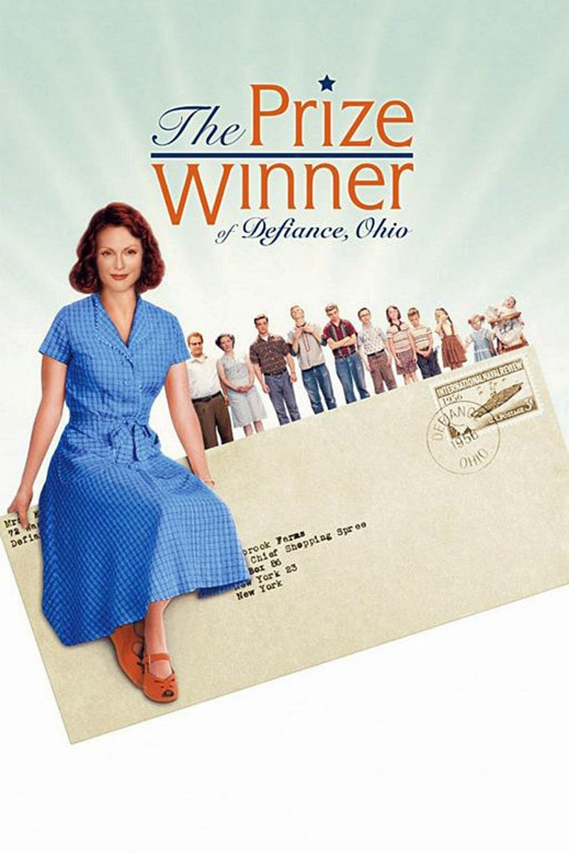 The Prize Winner of Defiance, Ohio DVD cover art