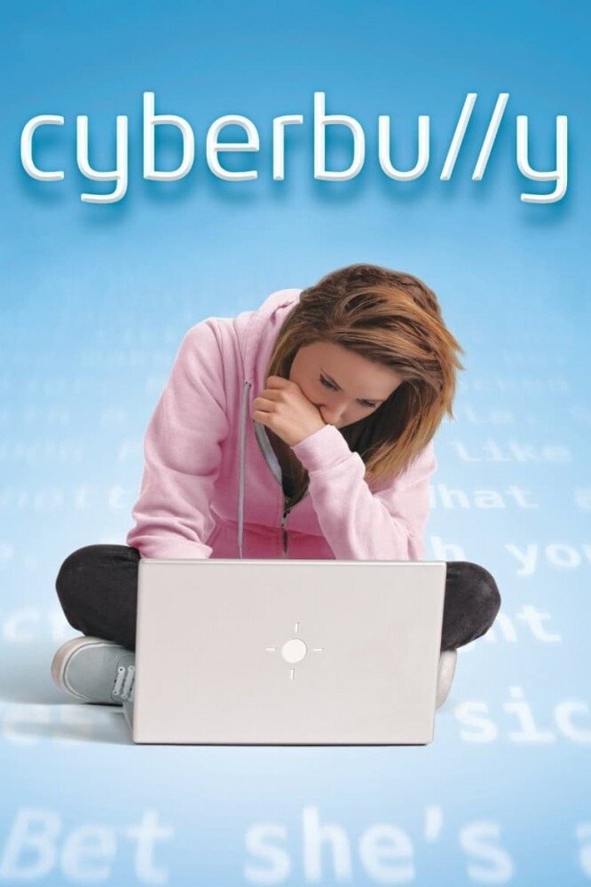 Cyberbully DVD cover art