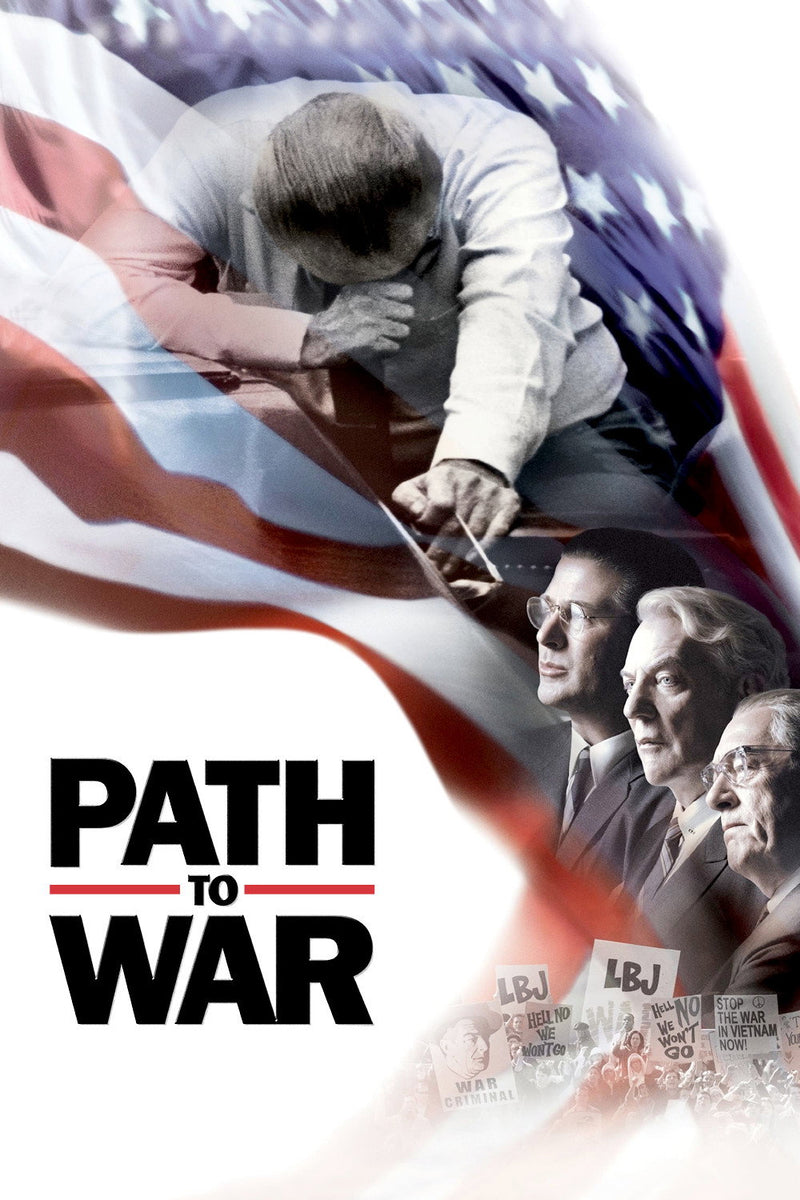 Path to War DVD cover art