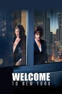 Welcome to New York DVD cover art
