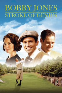 Bobby Jones: Stroke of Genius DVD cover art