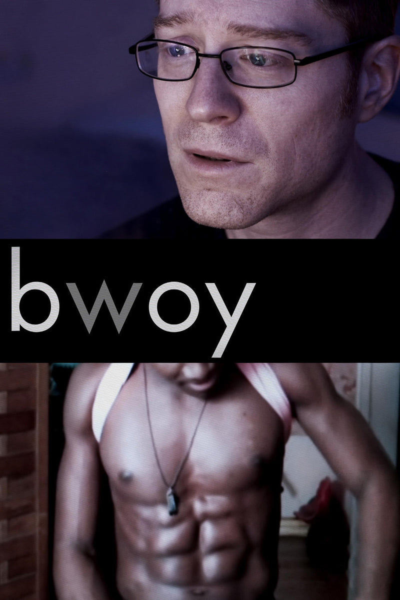 Bwoy DVD cover art