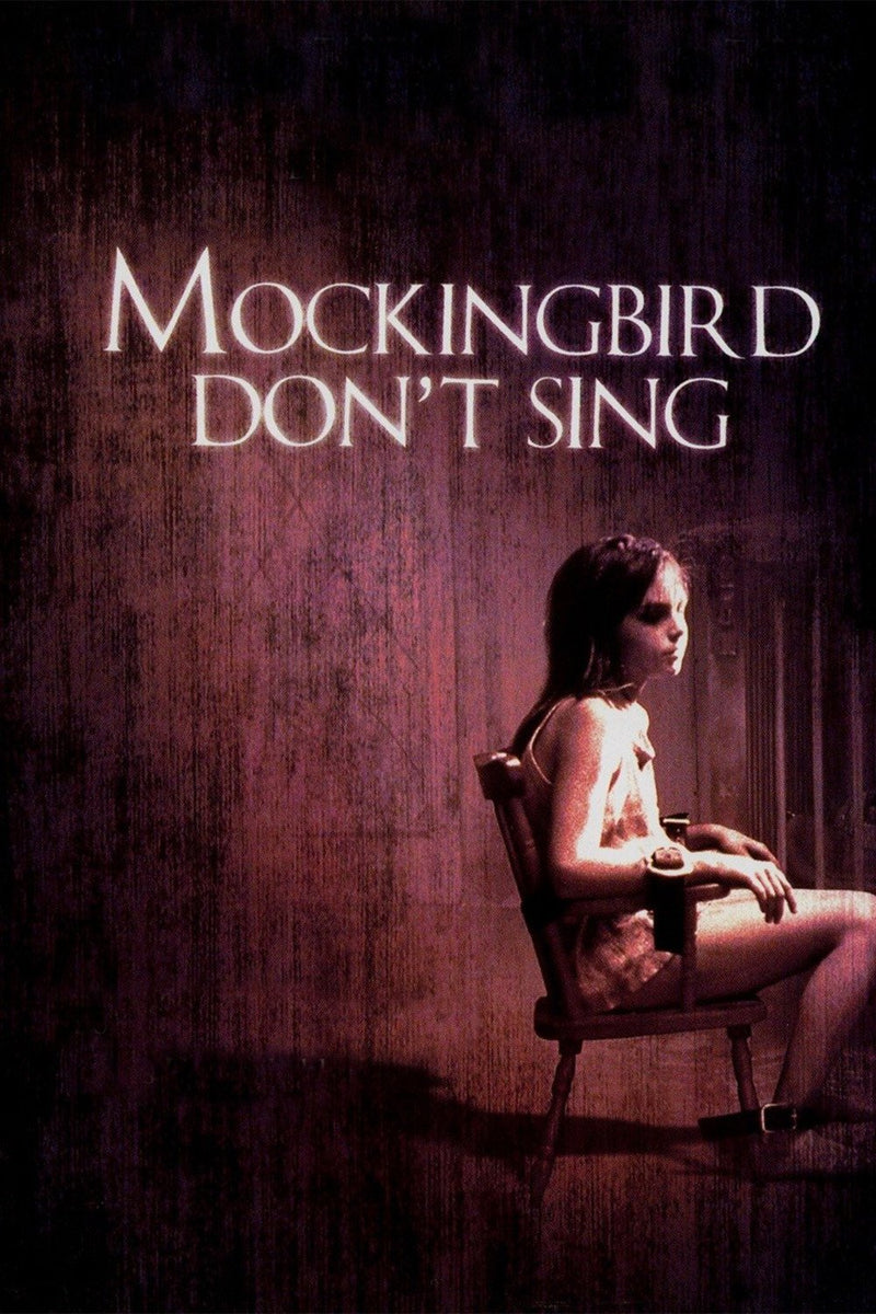 Mockingbird Don't Sing DVD cover art