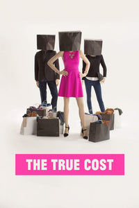 The True Cost DVD cover art