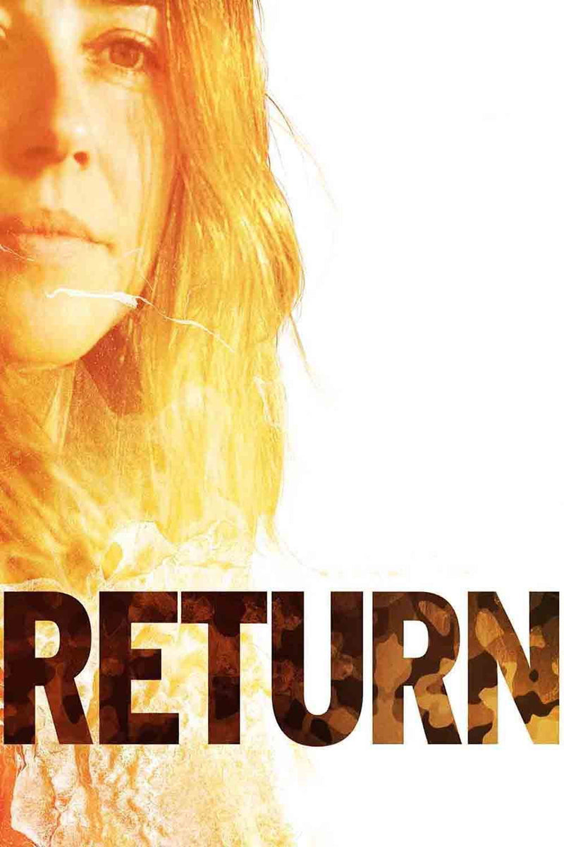 Return DVD cover art