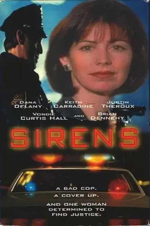 Sirens DVD cover art