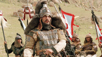 Genghis Khan still