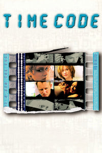 Timecode DVD cover art