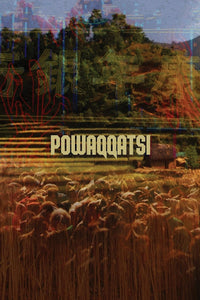 Powaqqatsi DVD cover art