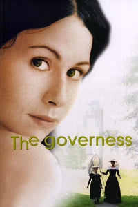 The Governess DVD cover art