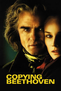 Copying Beethoven DVD cover art