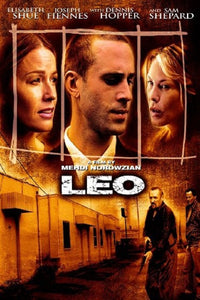 Leo DVD cover art