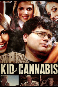 Kid Cannabis DVD cover art
