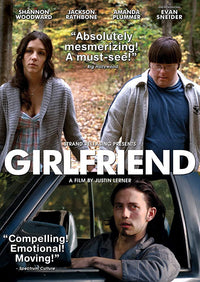 Girlfriend DVD cover art