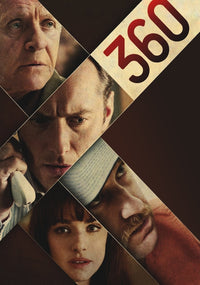 360 DVD cover art