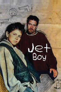Jet Boy DVD cover art