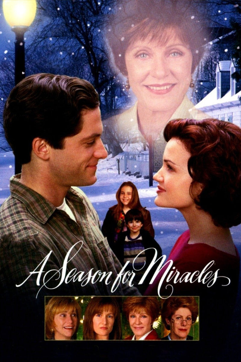 A Season for Miracles DVD cover art