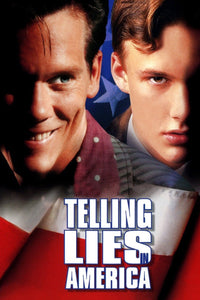 Telling Lies in America DVD cover art