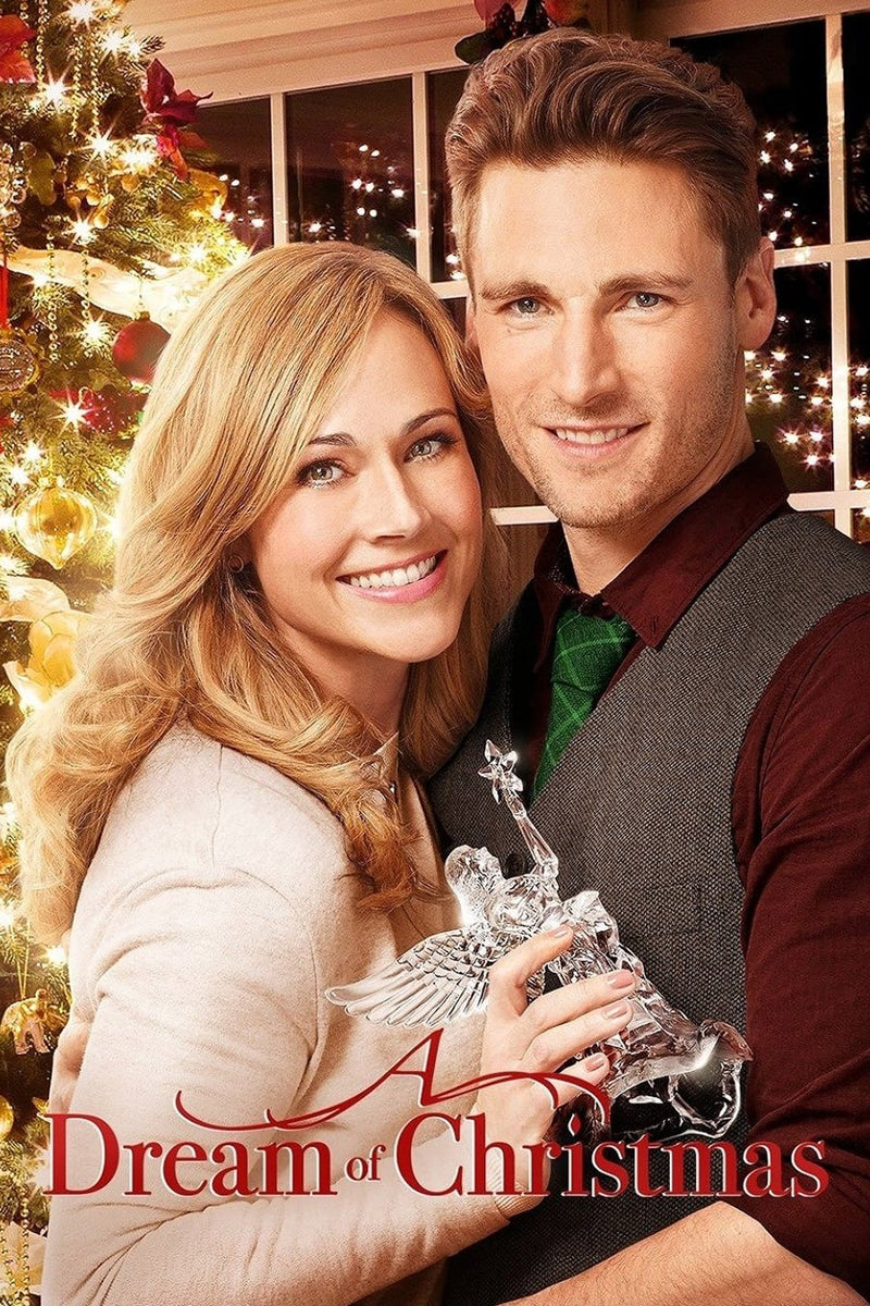 A Dream of Christmas DVD cover art