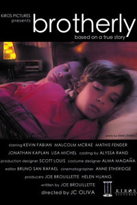 Brotherly DVD cover art