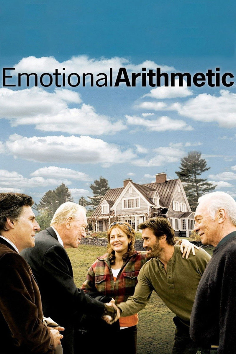 Emotional Arithmetic DVD cover art