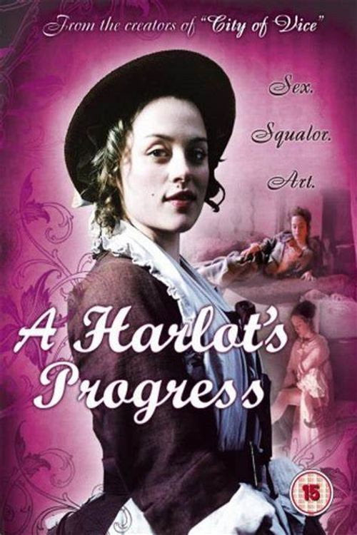 A Harlot's Progress DVD cover art