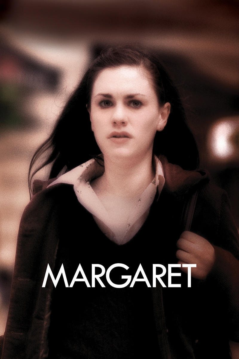 Margaret DVD cover art